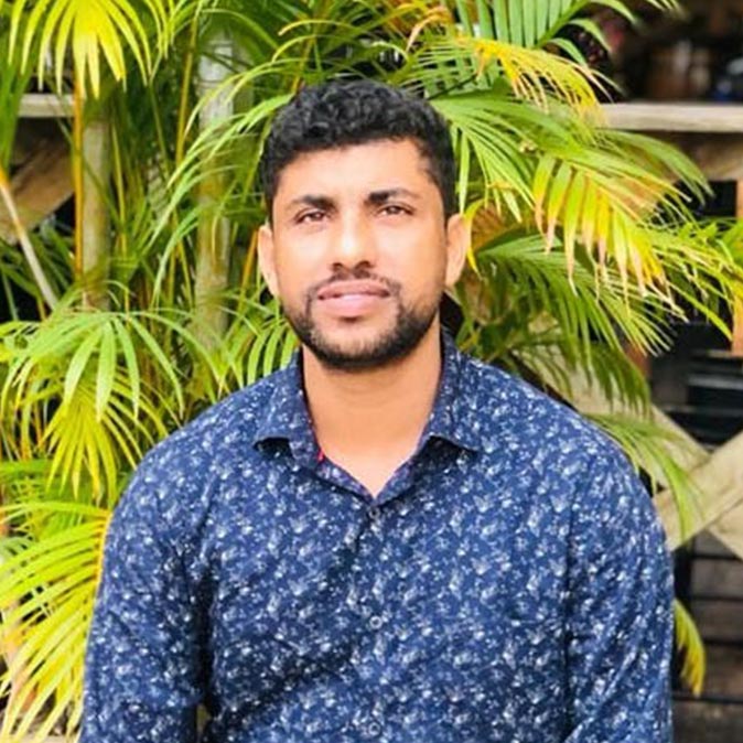 Anoop Varghese