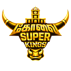 COIMBATORE SUPER KINGS Logo