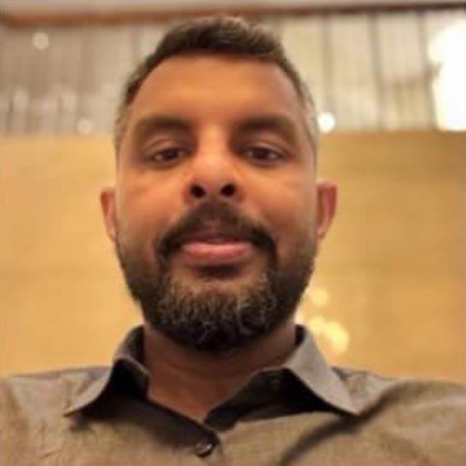 Jinu Mathew