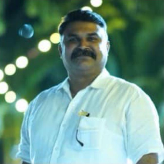 Naveen Joseph Mathew