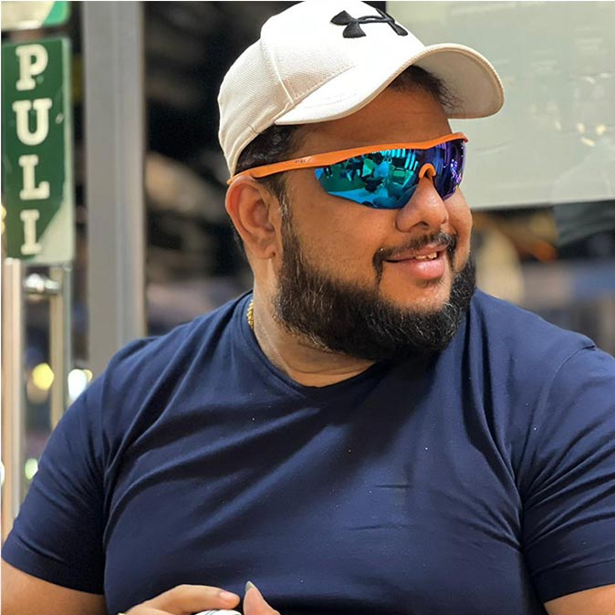Sreeraj AKD