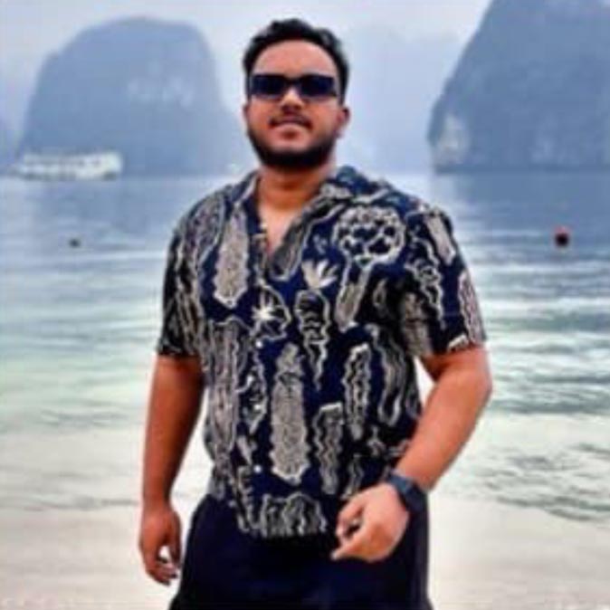 Binoy Hezakiel V