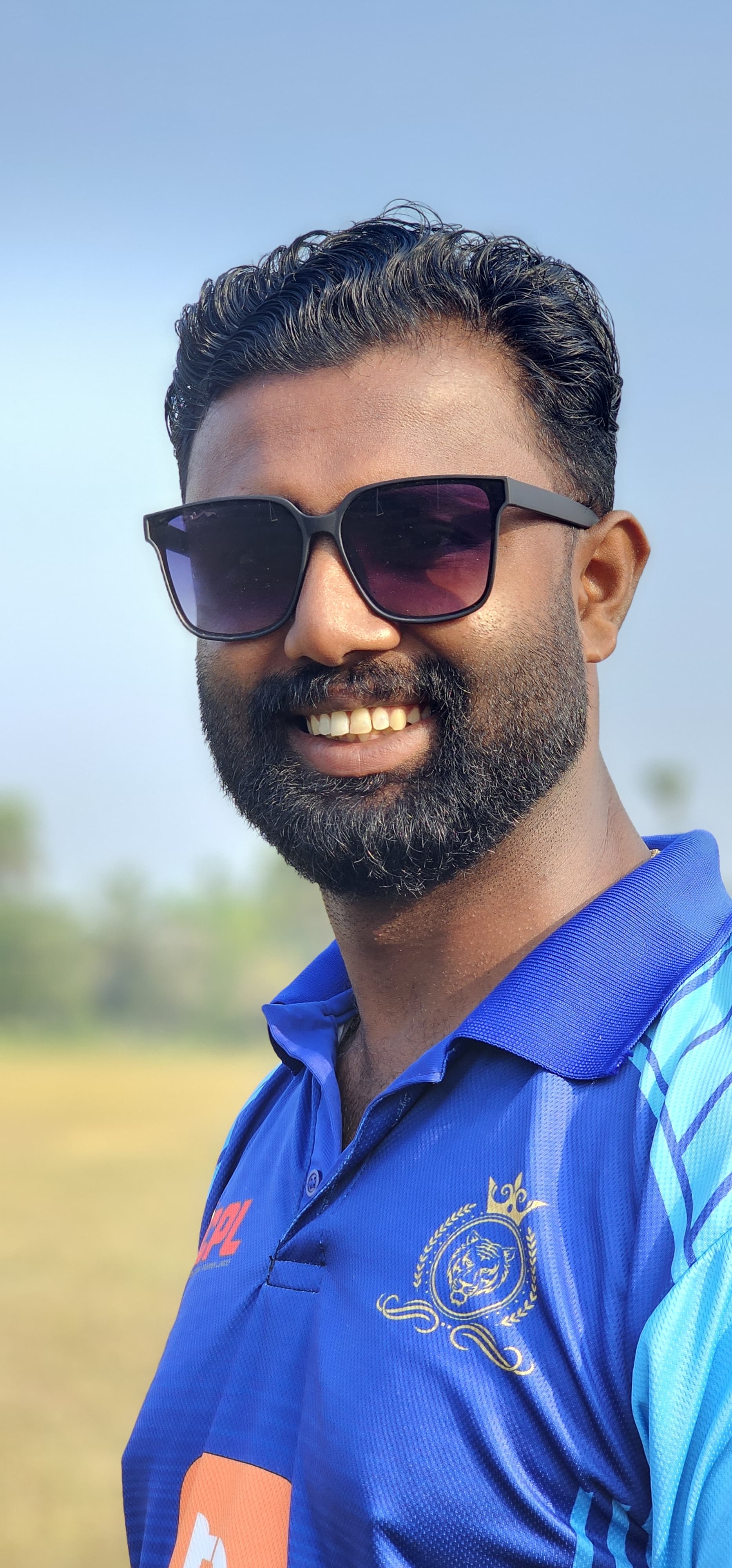 Akhil George