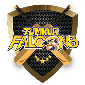 TUMKUR FALCONS Logo